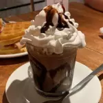 Chocolate Gelado 270ml