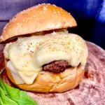 CHEESEBURGUER VELHO OESTE
