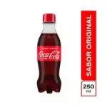 COCA -COLA ORIGINAL 250 ML