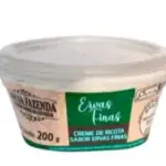Creme de Ricota Ervas Finas