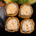 Hot pate atum especial