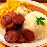 Linguiça calabresa