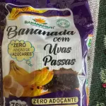 BANANINHA DE PASSAS