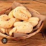 Biscoito Chipa 3 queijos 800g