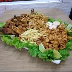 Mista Especial 2,5 Kg