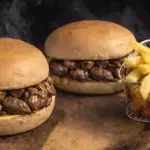 Hamburguer de Coração
