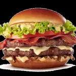 X bacon extremo duplo
