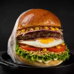 Hamburgão. (TR)