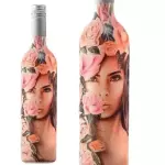 La Piu Belle Rose 750 mL