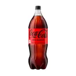 Coca Cola Zero 2 litros