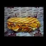 SANDWICH SUPER MEXICANO.