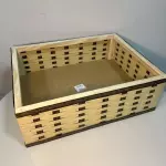 Maleta sem alça G  COD: 636291