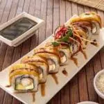 BANANA ROLL EMPANIZADO