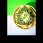 Bowl de Pasta al Pesto