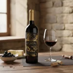 Vinho Tinto Espanhol La Baronne Rese
