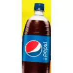 Pepsi ( 1 litro )