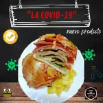 Torta Covid-19