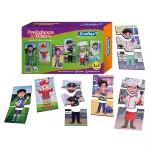 Juego profesiones y oficios
