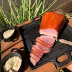 Picanha Suina Defumada