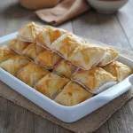 MIni Folhado de camarão