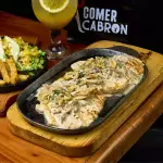 PECHUGA  CABRONA