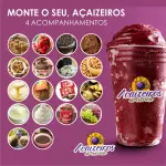 AÇAIZEIROS 300ML