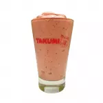 Milkshake de fresa