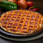 Calabresa Com Cheddar