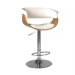 Banqueta Premier Circular Madera