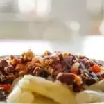 CHARQUE COM MACAXEIRA