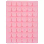 Molde silicone Gomitas Donitas