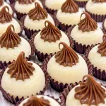 Brigadeiro de Ninho com Nutella