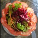 BOWL DE SALADA DA CASA