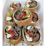 ROLL´S SIN ARROZ EN TEMPURA