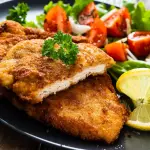 Milanesa de Pollo
