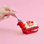 Tarta de Terciopelo Rojo
