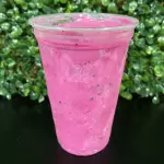 Sorvete de Pitaya