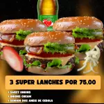 CEBOLOVERS (DELIVERY)