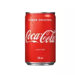 Coca-Cola lata