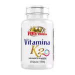 Vitamina K2 - Rei Terra 60c