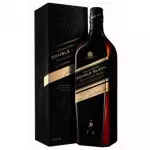 WHISKY DOUBLE BLACK 1L