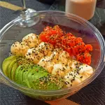 Salmon Salad