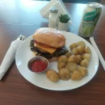 Burguer de carne