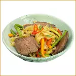 NOODLES CU VITĂ