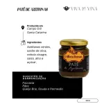 Patê de Azeitonas