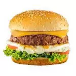 Eggs Burguer