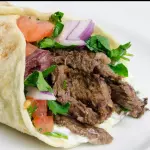 Shawarma de Carne