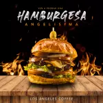 Hamburguesas