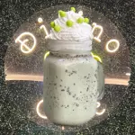 Frappe de Chocoretas