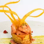 Ceviche de Crevettes Baie de Taganga
